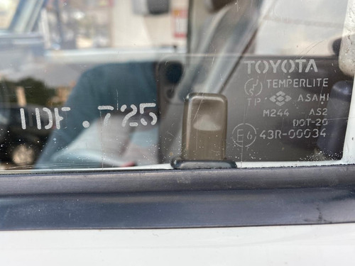 Toyota Land Cruiser Fj73