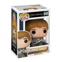 Funko Pop The Lord Of The Rings 445 Samwise Gamge Magic4ever