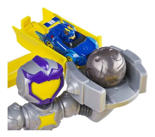 Imagem 4 de 4 de Patrulha Canina - Playset Pista Meteor Track - Sunny