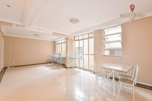 Imagem 21 de 24 de Apartamento No São Judas Tadeu, Com 2 Dormitórios À Venda Por R$ 490.000 - Centro - Curitiba/pr - Ap0445
