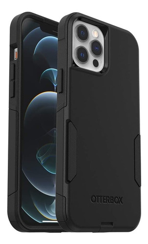 Otterbox Commuter Series Case For iPhone 12 Pro Max Black