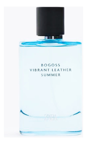 Zara Vibrant Leather Bogoss Summer Nuevo Original Edp 100ml