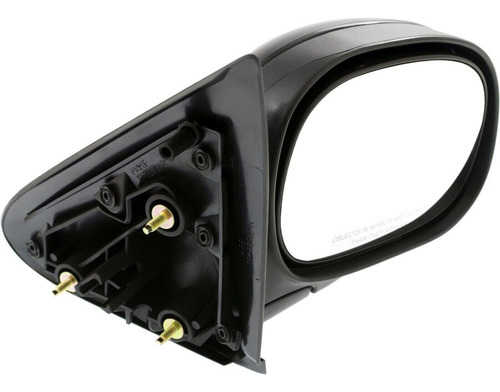 New Mirror Passenger Right Side F150 Truck F250 Rh Hand Aaa