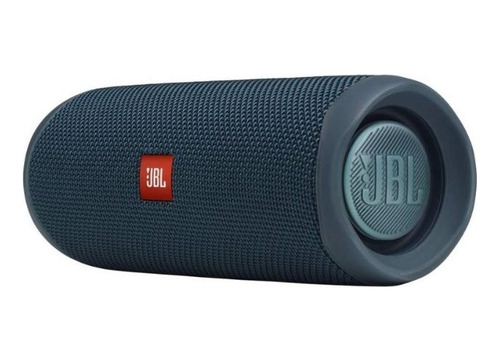 Jbl Parlante Flip 5 Bluetooth Azul - Market