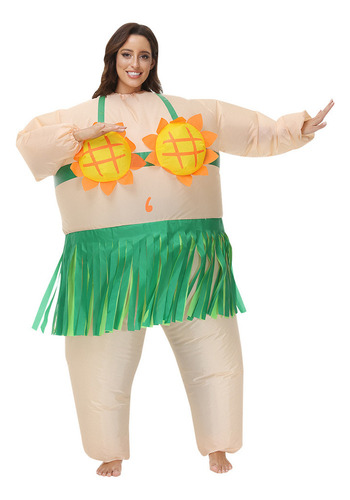 Trajes Inflables Para Espectáculos Y Fiestas De Halloween