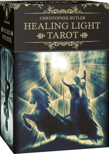 Tarot Healing Light  ( Instructivo + 78 Cartas )