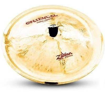 Zildjian Efxp668 - Set Platillos De Batería Oriental China