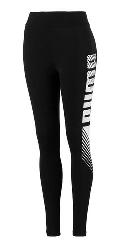 Imagen 3 de 5 de Calza Puma Moda Ess Graphic Mujer Ng Tienda Oficial