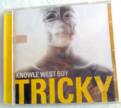 Tricky - Knowle West Boy * Trip Hop 2008 Cd Nuevo