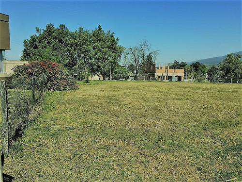 Terreno En Venta En Country Del Pilar