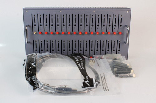 Chipeira Voip Gsm Gateway 32 Chips