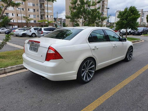 Ford Fusion 2012 3.0 V6 Fwd Aut. 4p