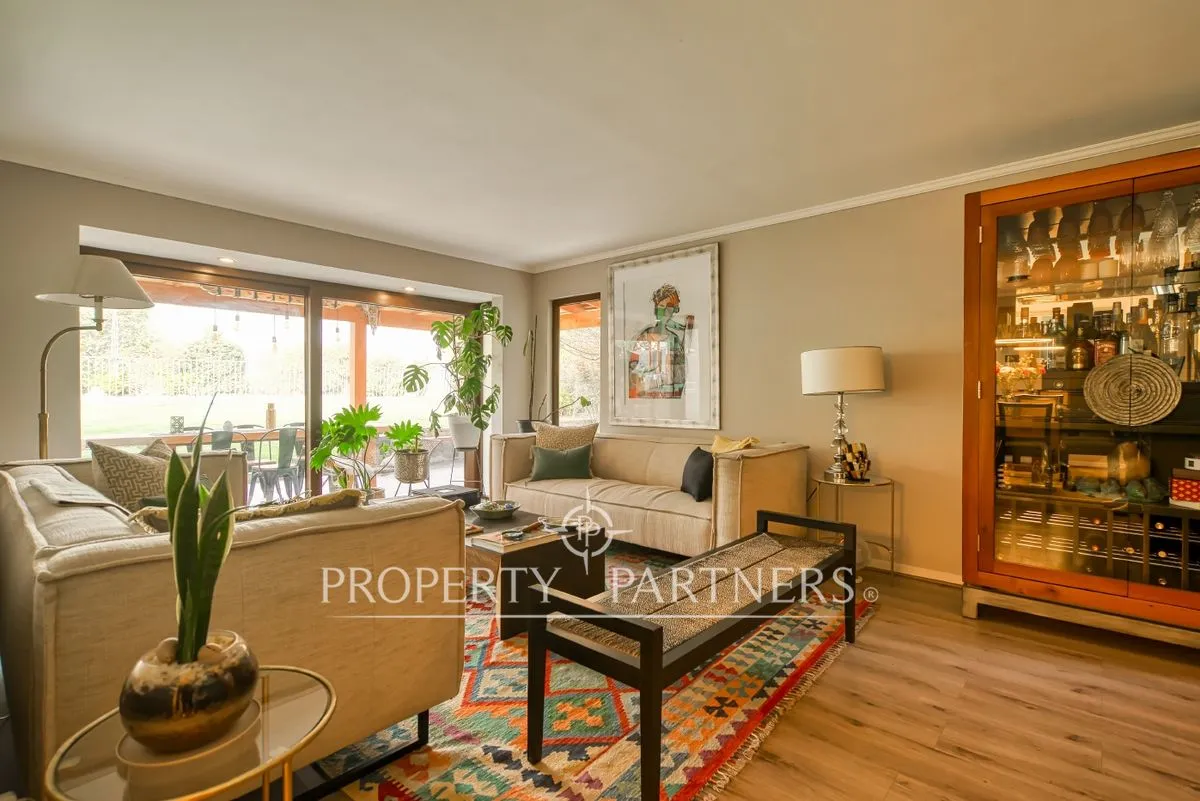 Imagen 5 de 30 de Venta De Preciosa Y Amplia Casa En Condominio De P...