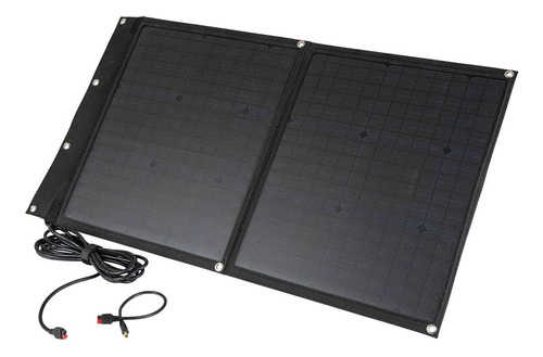 Panel Solar 29250, 60 Vatios, Panel Solar Plegable Que Carga