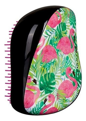 Tangle Teezer ® Compact Styler Peine Desenreda Facil Cabello Color Skinnydip Palm