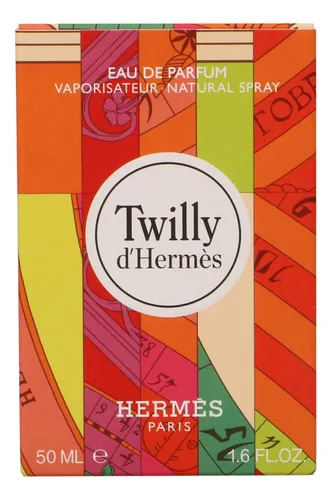 Perfume Hermes Twilly D'hermes Eau De Parfum, 50 Ml, Para Mu