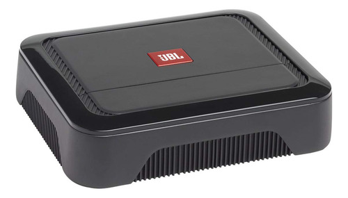 Amplificador Jbl Club A600 Mono 600w Con Control Remoto De N