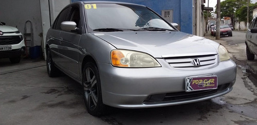 Honda Civic 1.6 Lbt 16v Gasolina 4p Manual
