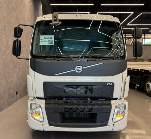 Volvo Vm290 2025 6x2 Munck Madal Palfinger 45t Guincho Cabo