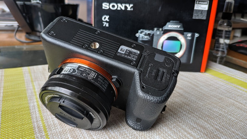 Imagen 7 de 7 de Sony Alpha 7 Ii A7ii Nueva En Caja (solo Cuerpo) + Sd V30