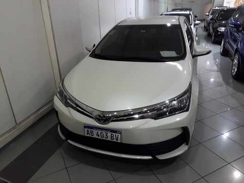 Toyota Corolla 1.8 Xli Mt 140cv