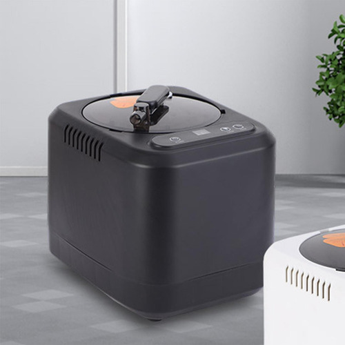 Generador De Para Sauna, Máquina De De 3l, Enchufe Negro