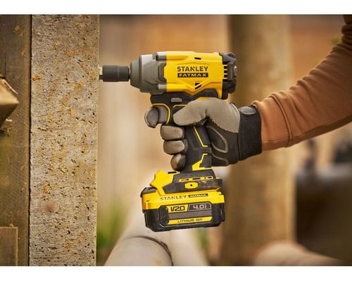Stanley Chave de impacto sem fio SBW920-B3 20V