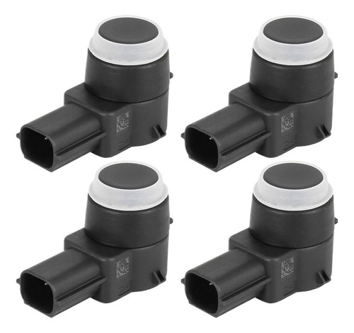 Qp Sensor De Asistencia Al Aparcamiento Para Gmc Sierra 4pcs