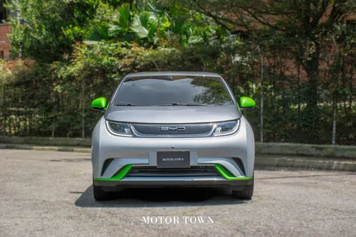 BYD Dolphin 0.0 400 Gs