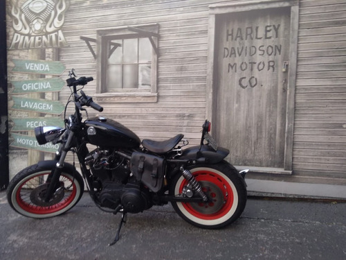 Imagem 10 de 11 de Harley Davidson Sportster Xl 883 Low