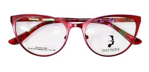 Lentes olive graduados sales