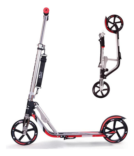 Hudora Scooter Para Ninos De 6 A 12 Anos  Scooter Para Nino