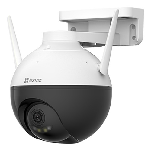 Ezviz C8w 2k+ Cámara Exterior 360º Inteligencia Artificial