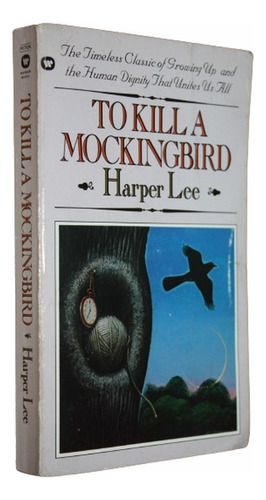 To Kill A Mockingbird - Harper Lee - Ingles