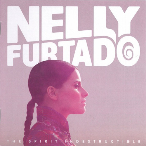 Cd Nelly Furtado The Spirit Indestructible