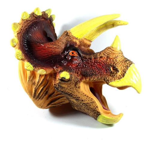 Guante Triceratops