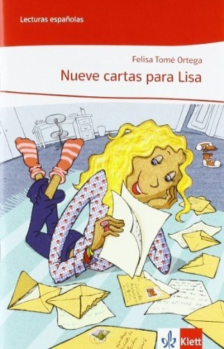 Nueve Cartas Para Lisa: A2+ (lecturas Españolas)