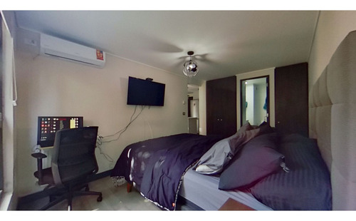 Hermoso Y Agradable Depto. En Venta Primer Piso, Ñuñoa