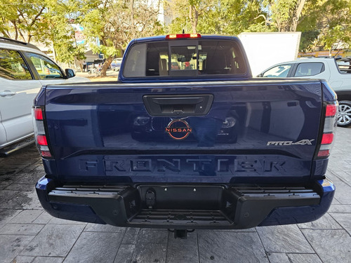 Nissan Frontier 4.0 Pro-4x V6 4x4 At