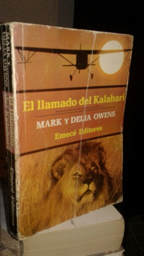 El Llamado Del Kalahari - Mark Y D. Owen