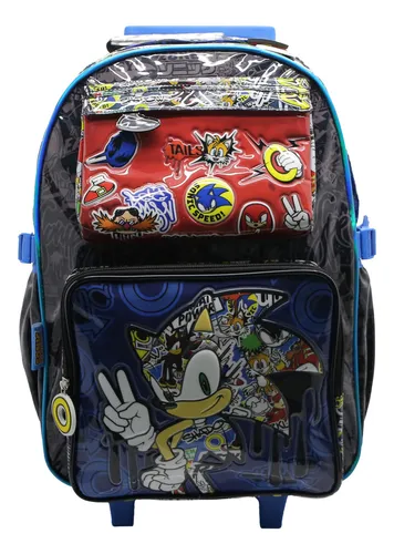 Mercado libre best sale mochilas con rueditas