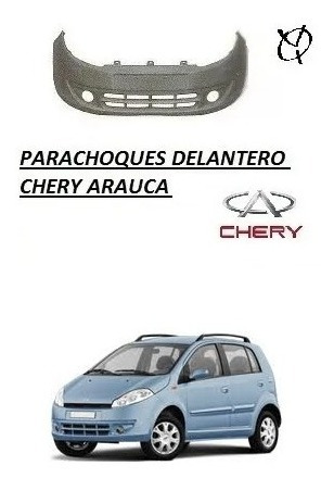 Parachoques Delantero Chery Arauca