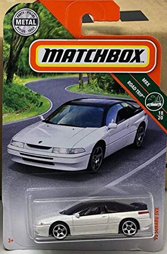 Matchbox '95 Subaru Krkjm