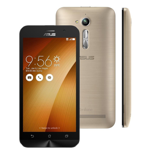 Celular Asus Zenfone Go (zb500kg)ram 1gb/8gb/cam 8mp/3g-dora