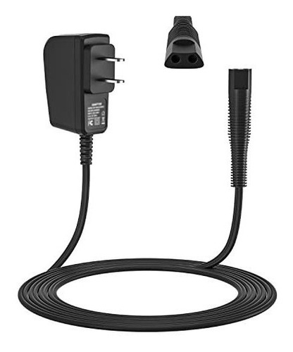 Cable De Alimentación De 12 V Para Braun Series 7, 9, 3, 5,