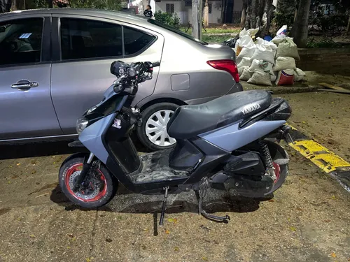 Yamaha Bws Fi 2022