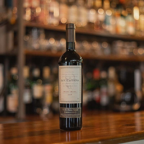 Vino Dv Catena Malbec Malbec + El Enemigo Malbec Combo X 6u
