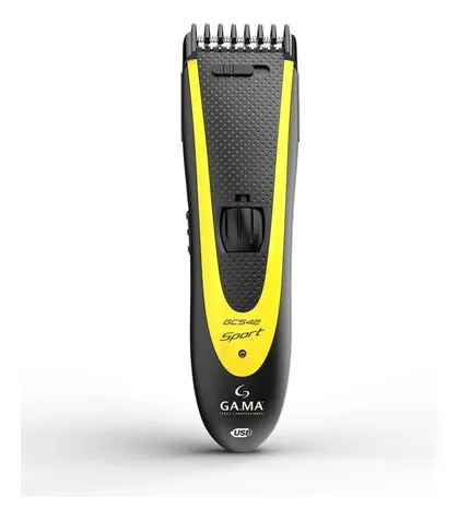 Cortadora De Pelo Gama Gc542 Afeitadora Trimmer Gnt512