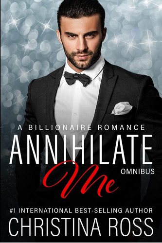 Libro: Annihilate Me: Omnibus