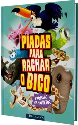 Piadas Para Rachar O Bico - Livro 10